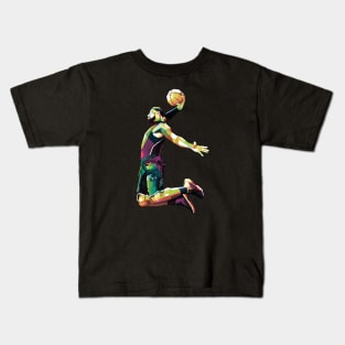 SLAM DUNK Kids T-Shirt